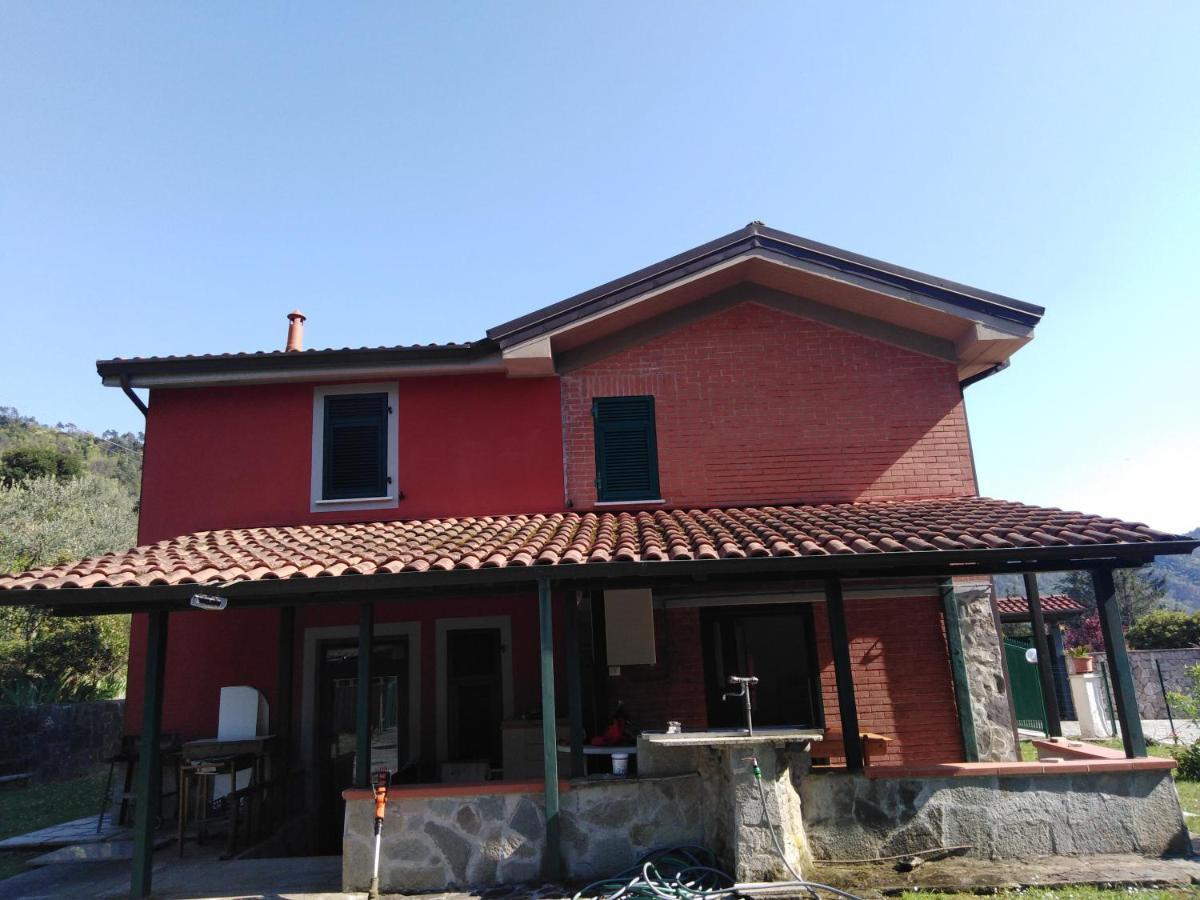 Pegui Casa Gianni 빌라 외부 사진