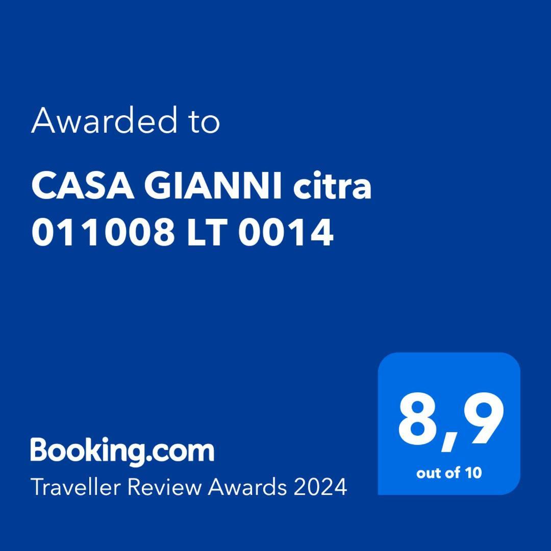 Pegui Casa Gianni 빌라 외부 사진